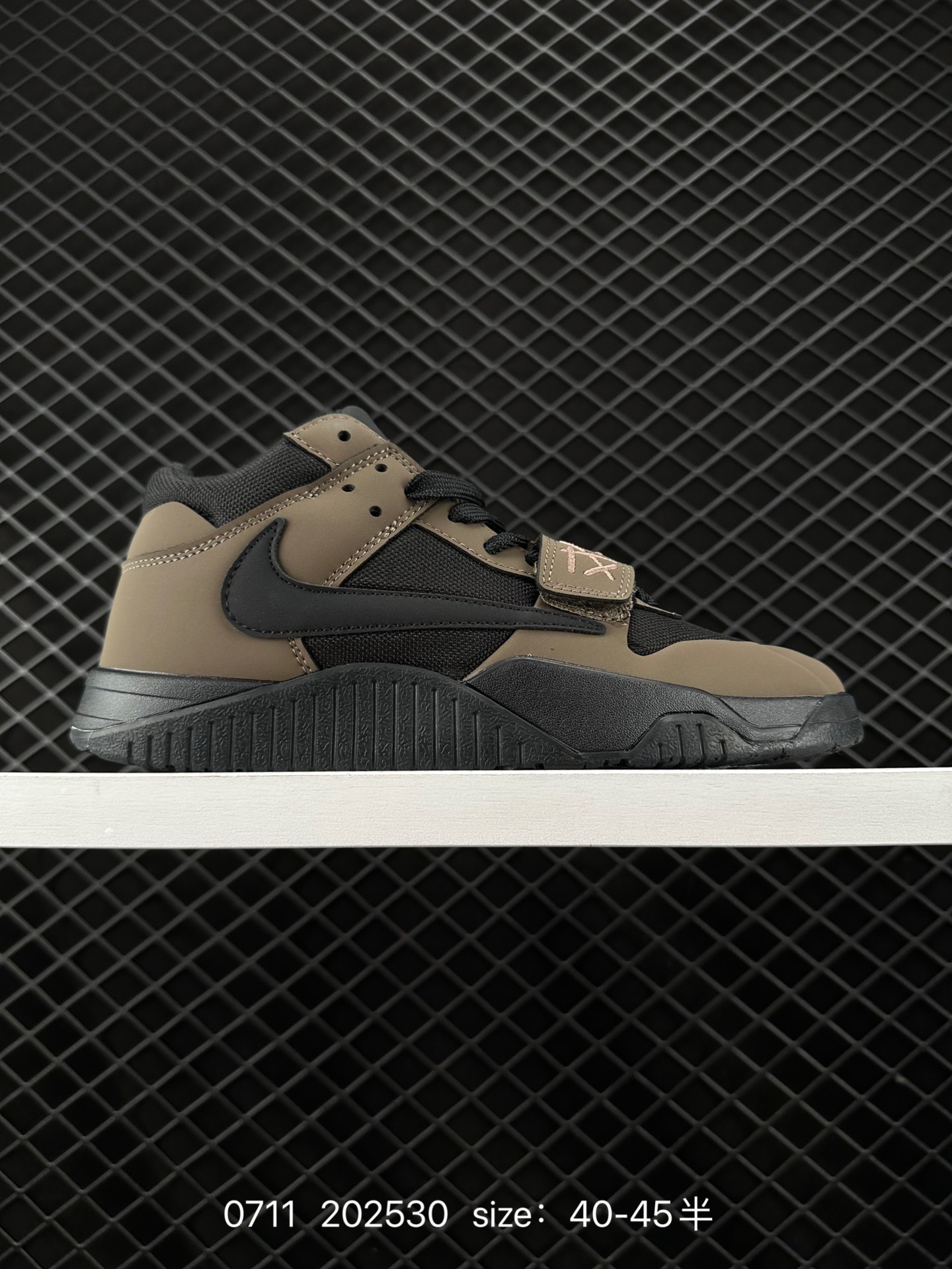 Travis Scott Jordan Jumpman Jack